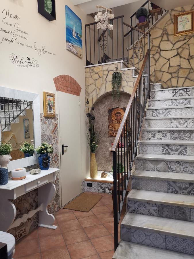 La Mansarda Di Ninni Катания Екстериор снимка