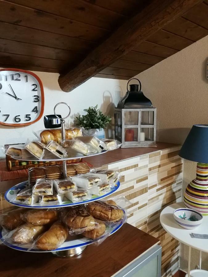 La Mansarda Di Ninni Катания Екстериор снимка