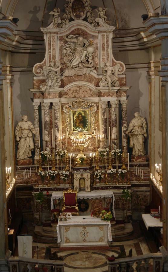 La Mansarda Di Ninni Катания Екстериор снимка
