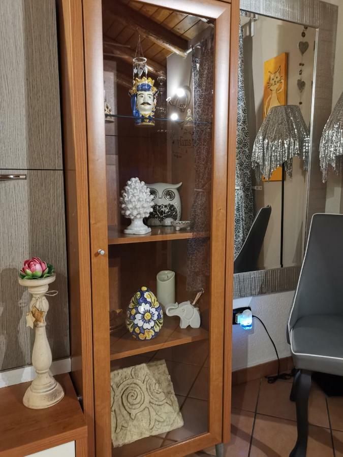 La Mansarda Di Ninni Катания Екстериор снимка